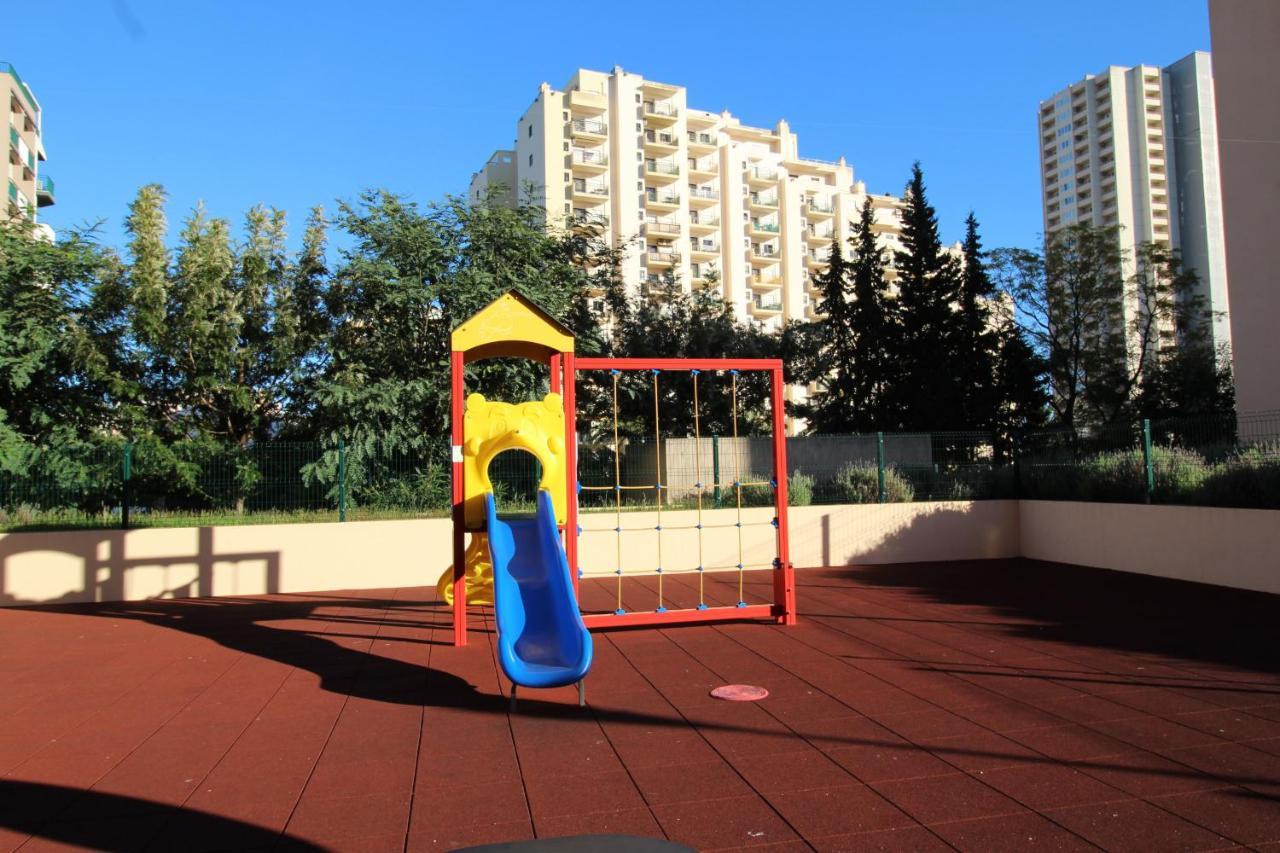 פורטימאו T1 Praia Da Rocha / Paraiso Sol Da Rocha מראה חיצוני תמונה